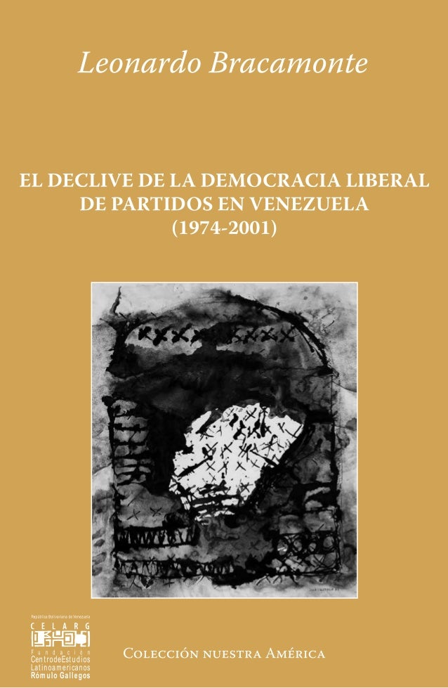 Auge y declive de la hegemonía chavista (Colección Visión Venezuela)